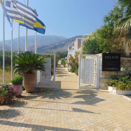 Villa Campos- Less Than 5-Min Walk To Kalivaki Beach Georgioupoli Exteriör bild