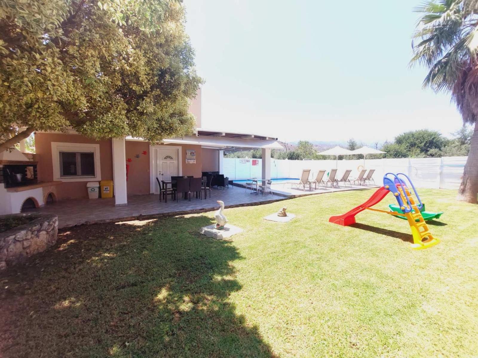 Villa Campos- Less Than 5-Min Walk To Kalivaki Beach Georgioupoli Exteriör bild