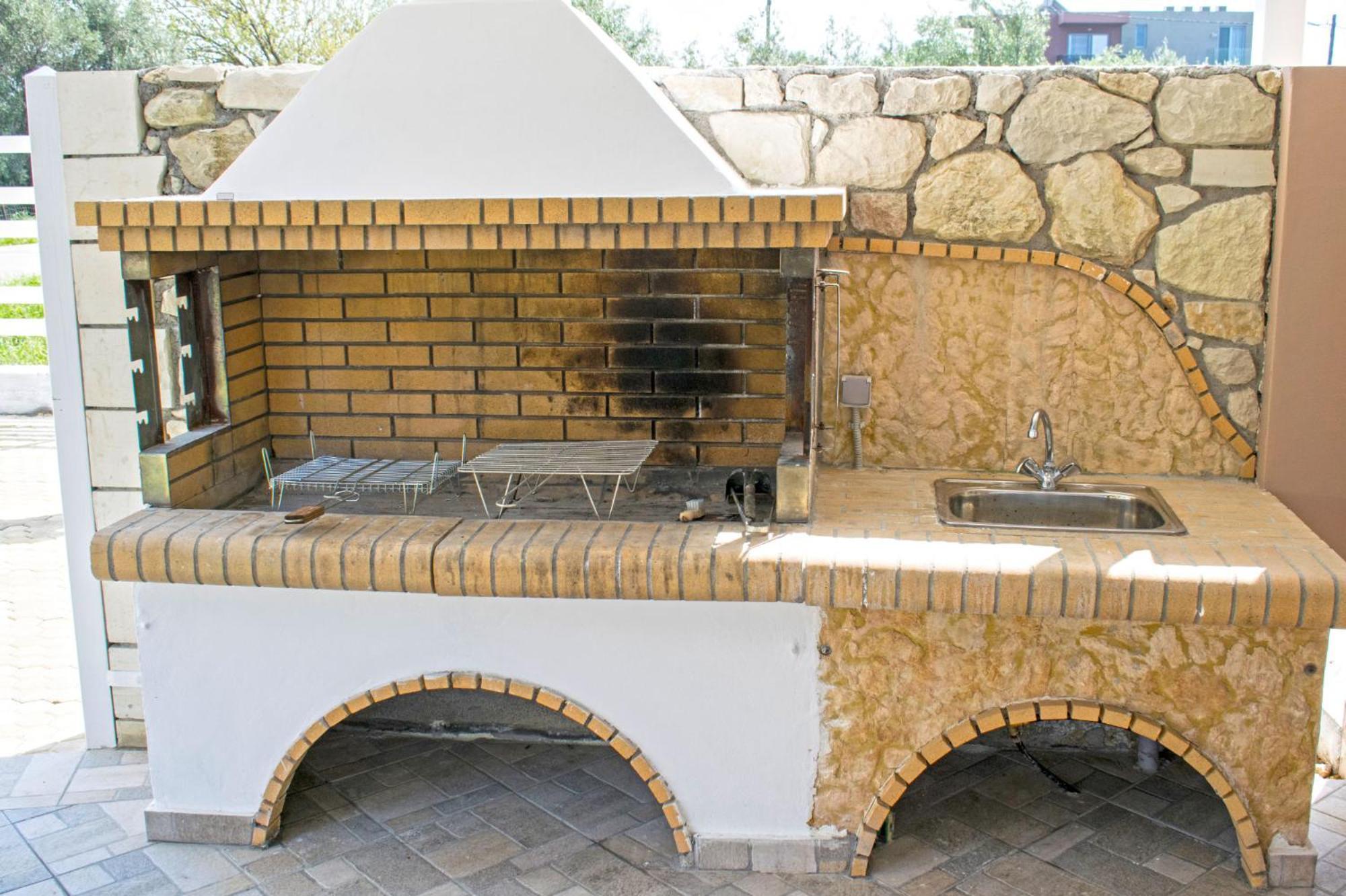 Villa Campos- Less Than 5-Min Walk To Kalivaki Beach Georgioupoli Exteriör bild