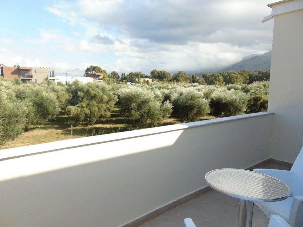 Villa Campos- Less Than 5-Min Walk To Kalivaki Beach Georgioupoli Exteriör bild