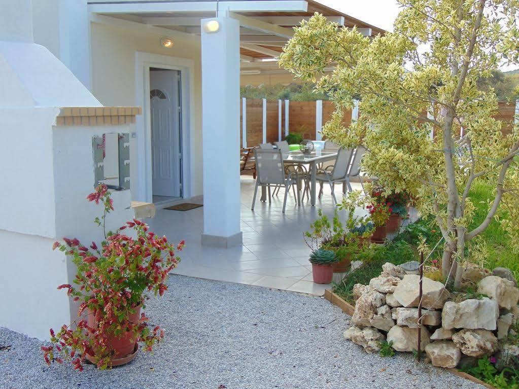 Villa Campos- Less Than 5-Min Walk To Kalivaki Beach Georgioupoli Exteriör bild