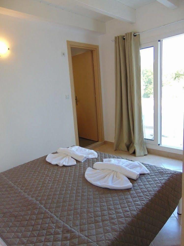 Villa Campos- Less Than 5-Min Walk To Kalivaki Beach Georgioupoli Exteriör bild