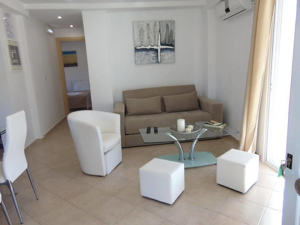 Villa Campos- Less Than 5-Min Walk To Kalivaki Beach Georgioupoli Exteriör bild