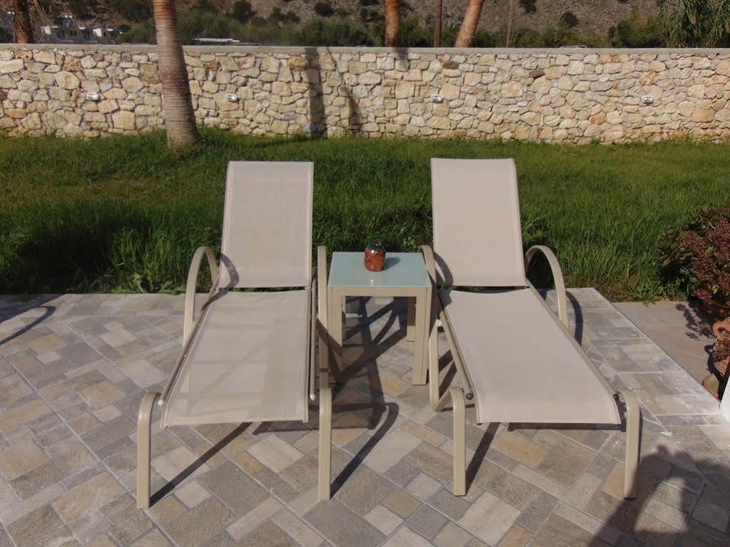 Villa Campos- Less Than 5-Min Walk To Kalivaki Beach Georgioupoli Exteriör bild