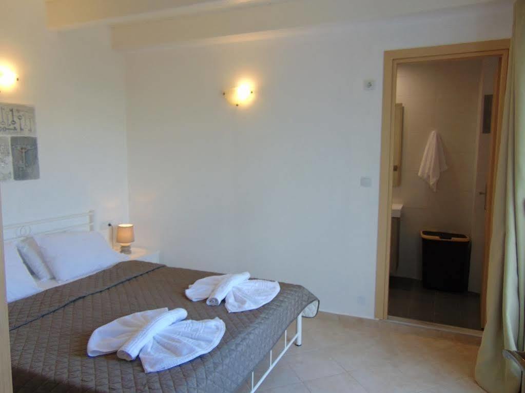 Villa Campos- Less Than 5-Min Walk To Kalivaki Beach Georgioupoli Exteriör bild