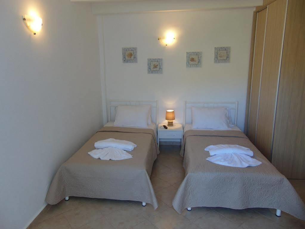 Villa Campos- Less Than 5-Min Walk To Kalivaki Beach Georgioupoli Exteriör bild