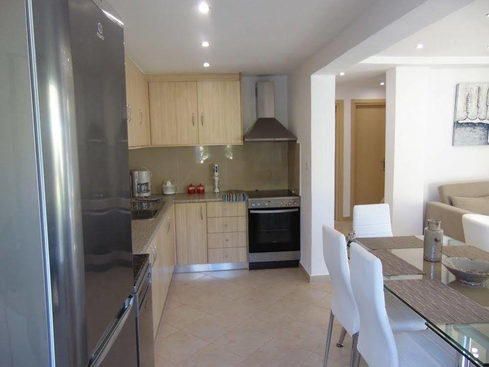 Villa Campos- Less Than 5-Min Walk To Kalivaki Beach Georgioupoli Exteriör bild