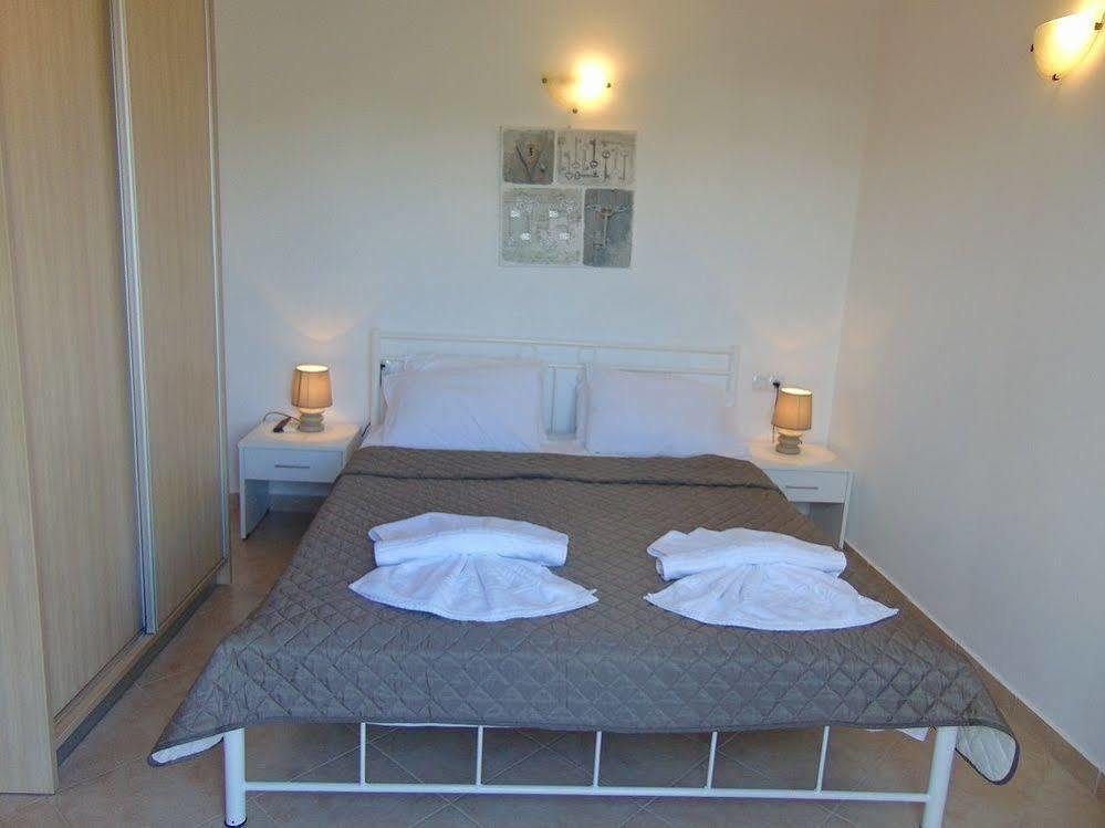 Villa Campos- Less Than 5-Min Walk To Kalivaki Beach Georgioupoli Exteriör bild